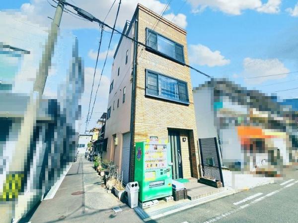 大阪市東淀川区菅原３丁目の中古一戸建て