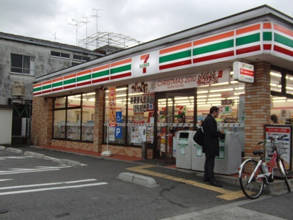 パラシオ塚本Ⅰ(セブンイレブン大阪田川北2丁目店)