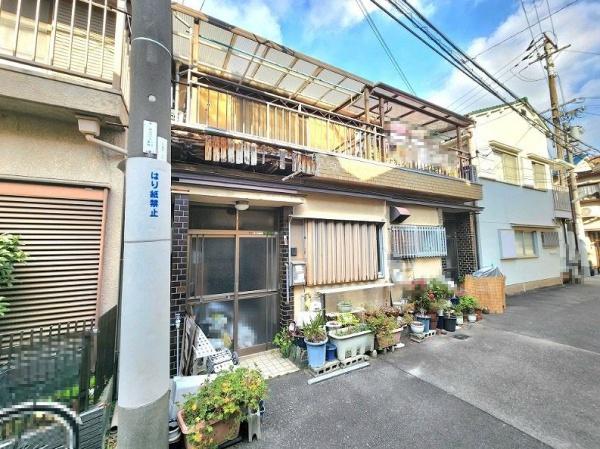 大阪市東淀川区北江口２丁目の中古一戸建て