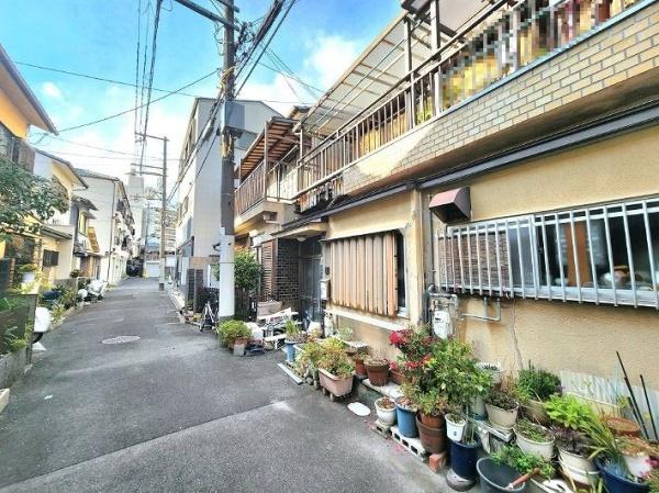 大阪市東淀川区北江口２丁目の中古一戸建て