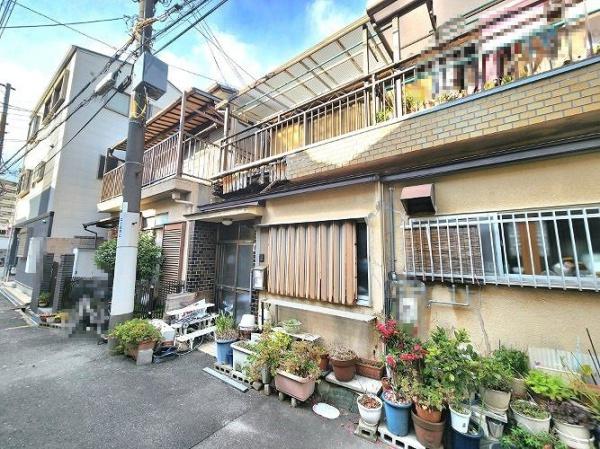大阪市東淀川区北江口２丁目の中古一戸建て