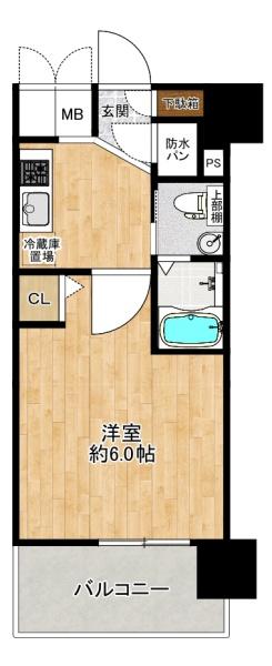 エスリード新北野