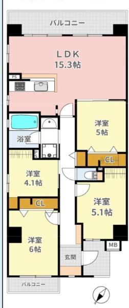 三国駅前アーバンコンフォート