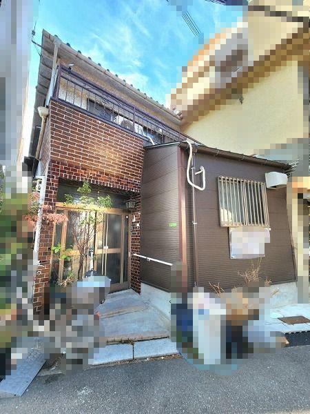 大阪市東淀川区瑞光１丁目の中古テラスハウス