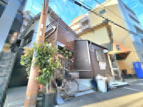 大阪市東淀川区瑞光１丁目の中古テラスハウス