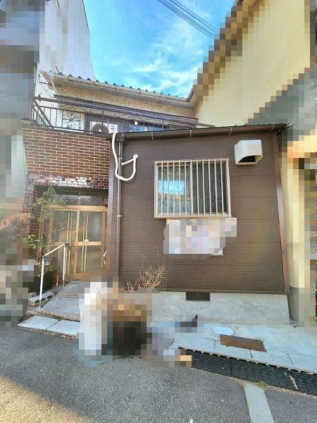 大阪市東淀川区瑞光１丁目の中古テラスハウス