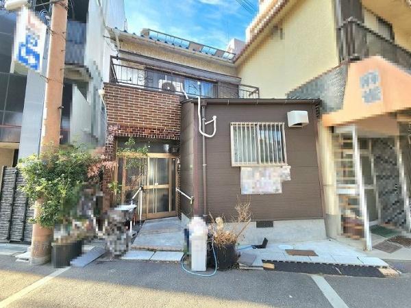 大阪市東淀川区瑞光１丁目の中古一戸建て