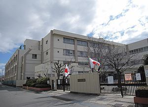 摂津市別府2丁目の新築一戸建(摂津市立第四中学校)