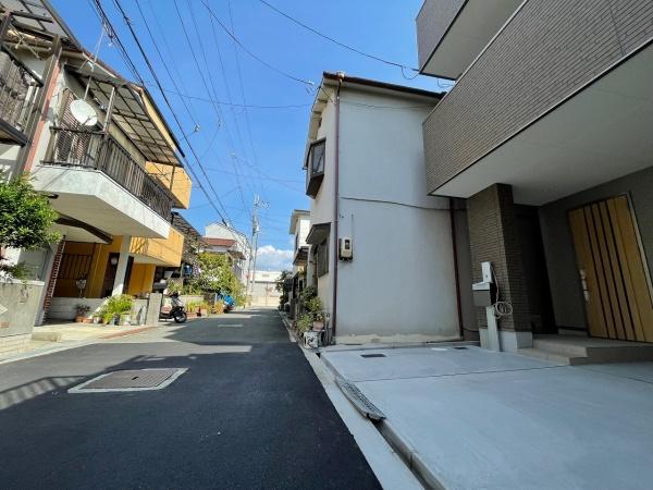 摂津市別府２丁目の新築一戸建