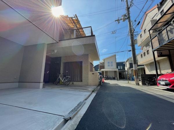 摂津市別府２丁目の新築一戸建