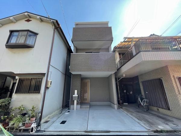 摂津市別府２丁目の新築一戸建
