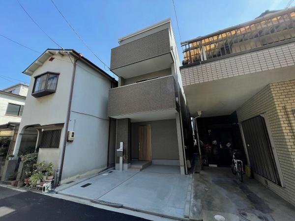 摂津市別府２丁目の新築一戸建