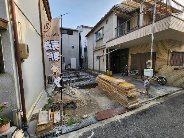 摂津市別府２丁目の新築一戸建