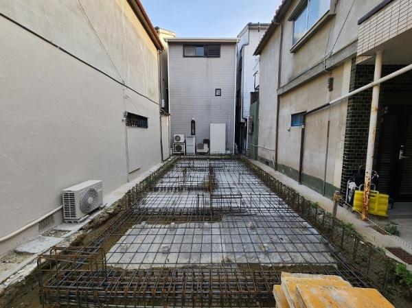 摂津市別府２丁目の新築一戸建