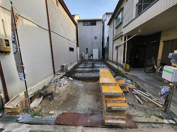 摂津市別府２丁目の新築一戸建