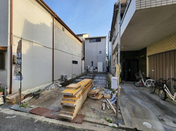 摂津市別府２丁目の新築一戸建