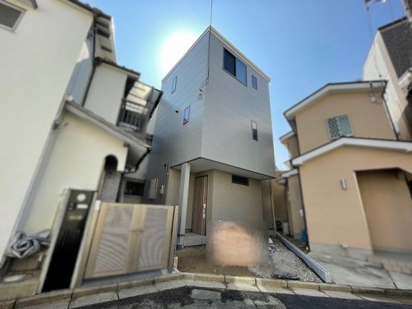 菅原２丁目　新築一戸建