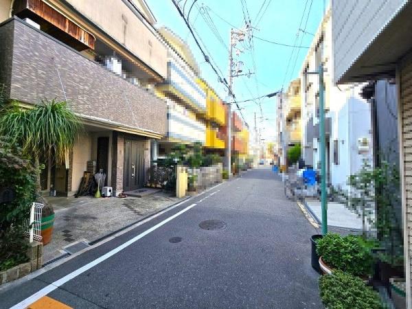 大阪市西成区千本北２丁目　中古戸建