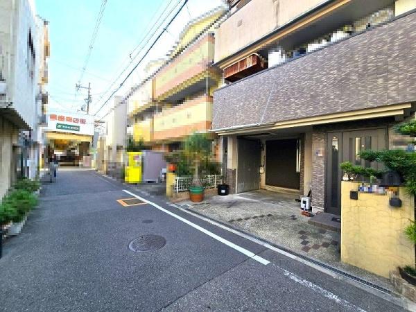 大阪市西成区千本北２丁目　中古戸建
