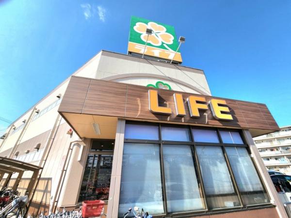 大阪市東淀川区柴島2丁目の新築一戸建(ライフ崇禅寺店)