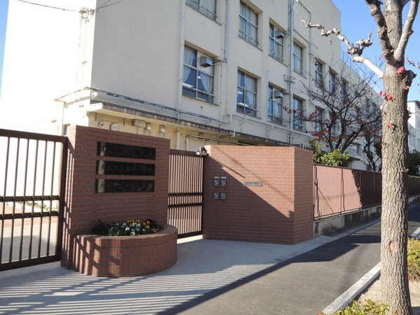 大阪市東淀川区柴島2丁目の新築一戸建(大阪市立啓発小学校)