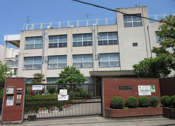 クリーンハイム十三(大阪市立十三小学校)