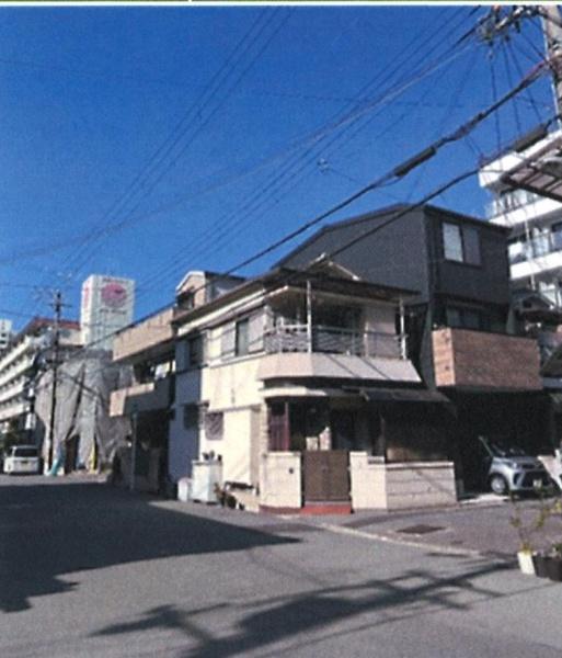 大阪市東淀川区小松４丁目の売土地