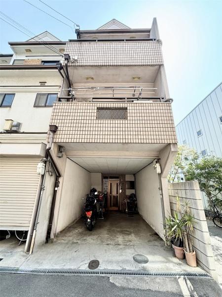 大阪市東淀川区北江口２丁目の中古一戸建て