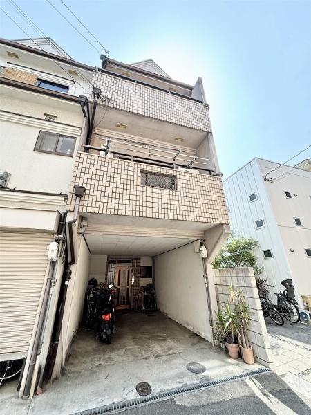 大阪市東淀川区北江口２丁目の中古一戸建