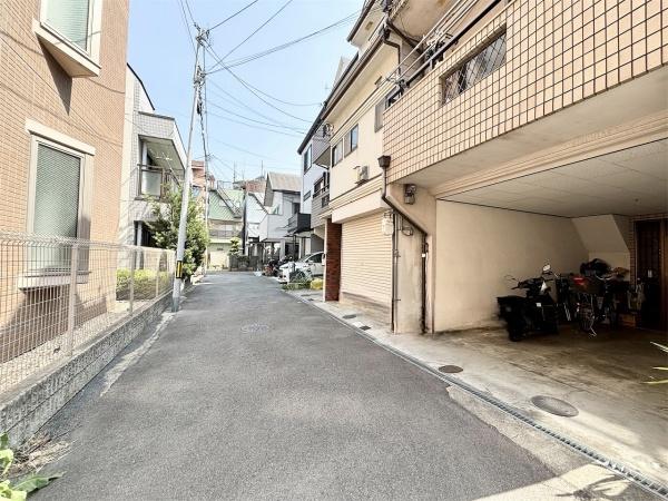 大阪市東淀川区北江口２丁目の中古一戸建