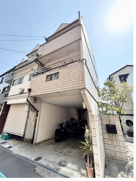 大阪市東淀川区北江口２丁目の中古一戸建