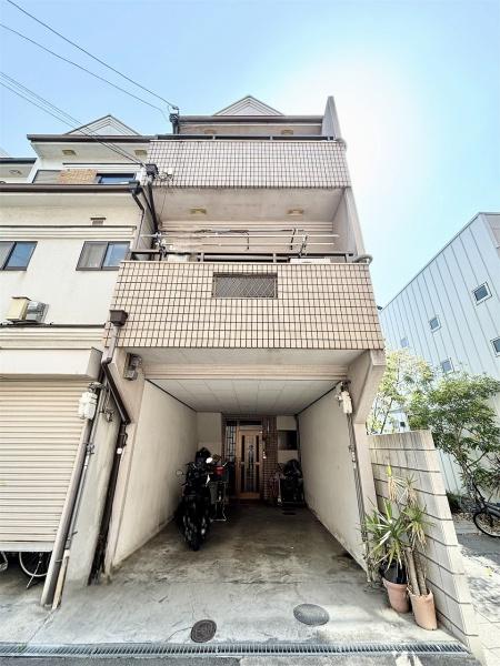 大阪市東淀川区北江口２丁目の中古一戸建て