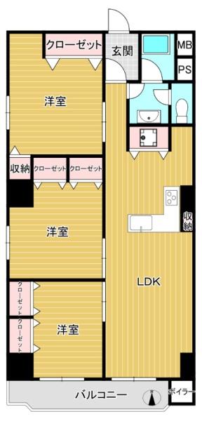 新大阪第一ダイヤモンドマンション