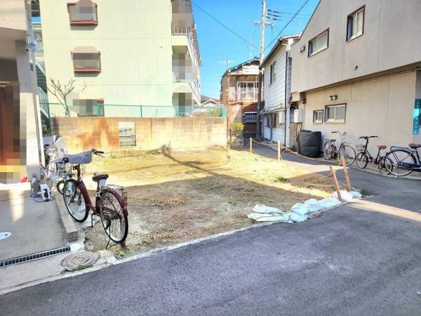 大阪市淀川区十八条３丁目の土地