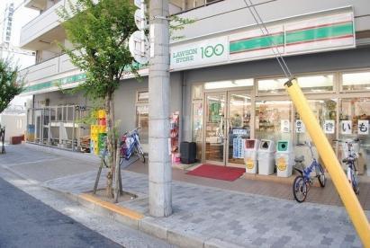 大阪市淀川区十八条3丁目の土地(ローソンストア100淀川西三国店)