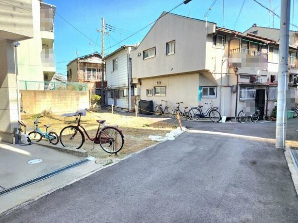 大阪市淀川区十八条３丁目の土地