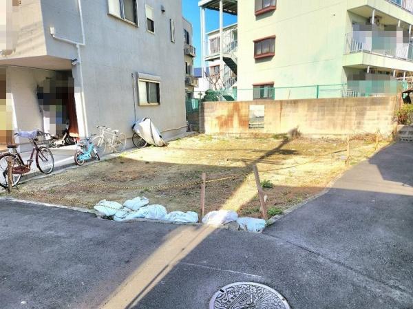 大阪市淀川区十八条３丁目の土地