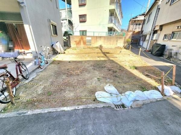 大阪市淀川区十八条３丁目の売土地