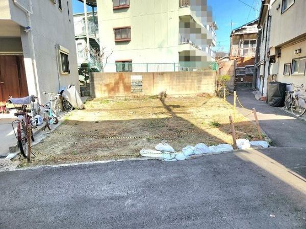 大阪市淀川区十八条３丁目の売土地