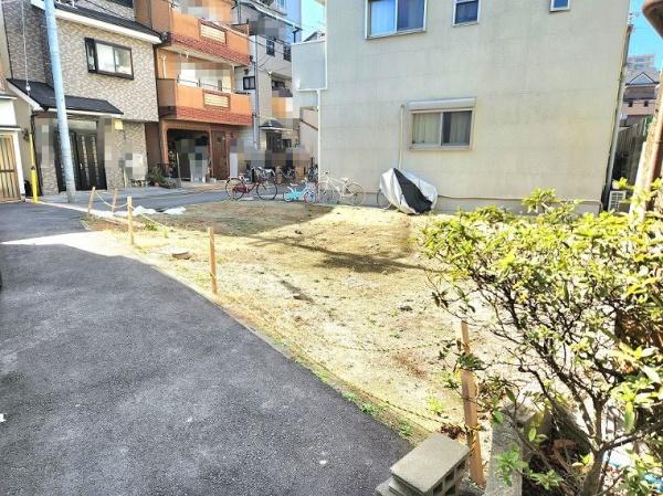 大阪市淀川区十八条３丁目の売土地