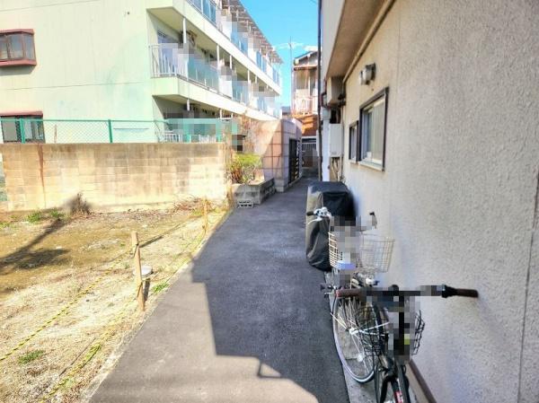 大阪市淀川区十八条３丁目の土地