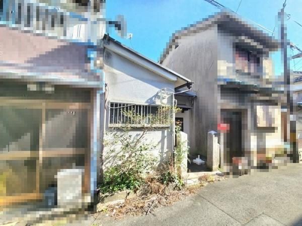 大阪市東淀川区東淡路４丁目の中古一戸建て