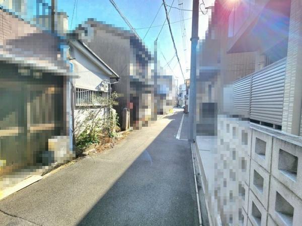 大阪市東淀川区東淡路４丁目の中古一戸建て