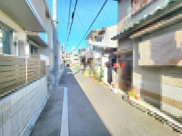 大阪市東淀川区東淡路４丁目の中古一戸建て