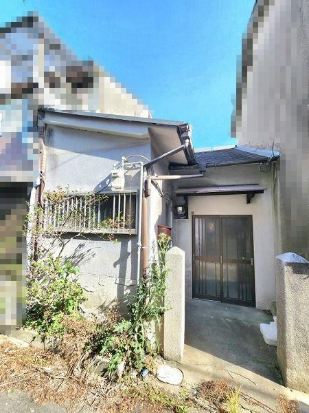大阪市東淀川区東淡路４丁目の中古テラスハウス
