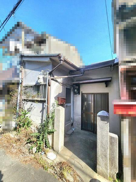 大阪市東淀川区東淡路４丁目の中古テラスハウス