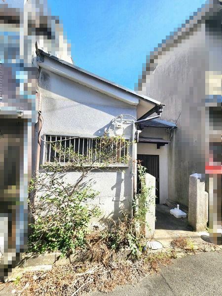 大阪市東淀川区東淡路４丁目の中古テラスハウス