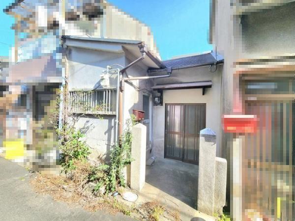 大阪市東淀川区東淡路４丁目の中古テラスハウス