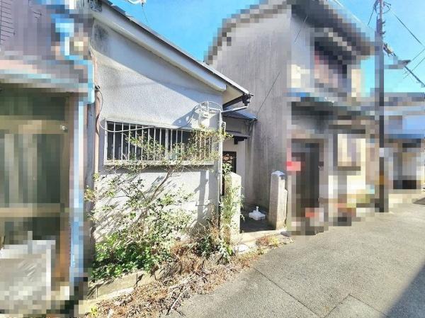 大阪市東淀川区東淡路４丁目の中古一戸建て