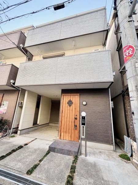 守口市藤田町１丁目の中古一戸建て